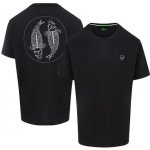Korda Tričko LE Mandala Tee Black – Sleviste.cz