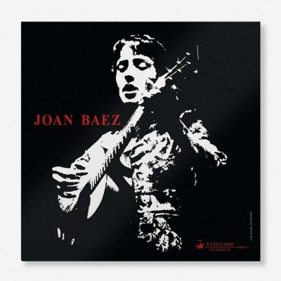 Joan Baez - Joan Baez LP