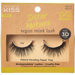 KISS Sister Nature Vegan Mink Ivy – Zboží Dáma