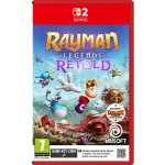 Rayman Legends Retold – Zboží Mobilmania