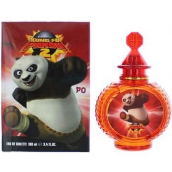 Kung Fu Panda 2 Po toaletní voda dětská 100 ml