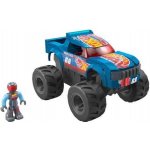 Hot Wheels MEGA Smash-und-Crash Race Ace Monster Truck – Hledejceny.cz