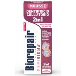 Biorepair Gum Protection 2v1 zubní pasta a ústní voda 75 ml – Hledejceny.cz