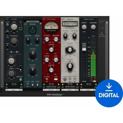 PSP AUDIOWARE InfiniStrip – Zboží Živě
