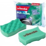 Vileda Pur Active houbička střední 2 ks – HobbyKompas.cz