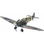 Revell ModelSet letadlo 63953 Spitfire Mk. IIa 1:72 – Zboží Mobilmania