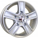 Racing Line BK473 6,5x15 5x130 ET50 silver – Hledejceny.cz