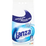Lanza prací prášek se svěží vůní na bílé prádlo 6,3 kg – Hledejceny.cz