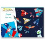 Avenue Mandarine Papíry na origami sada 15 x 15 cm 40 ks – Hledejceny.cz