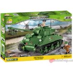 Cobi 2515 Small Army Shermann Firefly – Zboží Dáma