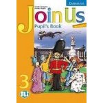 Join Us for English 3 Pupil's Book - Gerngross G.,Puchta H. – Hledejceny.cz