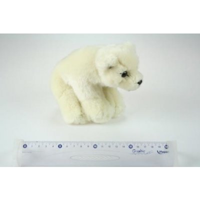 Lední medvěd 20 cm