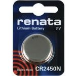 Renata CR2450N 1 ks AARE012 – Zboží Živě