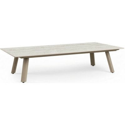 TIERRA Kávový stolek OASIS Champagne Dekton Ceppo – Hledejceny.cz