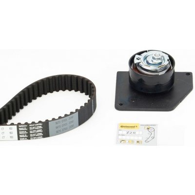 CONTINENTAL CTAM CT1150K1 Sada rozvodového řemene (CT1150K1) – Zboží Mobilmania