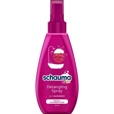 SCHAUMA Kids sprej na rozčesávání vlásků 150 ml – Sleviste.cz