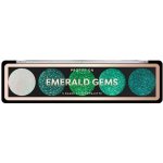 Profusion paletka očních stínů Emerald Gems 4,5 g – Zboží Dáma