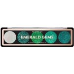 Profusion paletka očních stínů Emerald Gems 4,5 g – Sleviste.cz