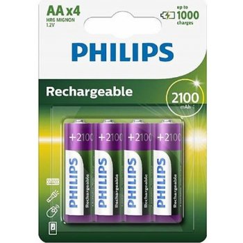 Philips AA 2100mAh 4ks R6B4A210/10