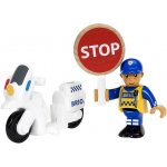 LEGO® DUPLO® 10900 Policejní motorka – Hledejceny.cz