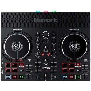 Numark Party Mix Live