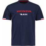 Honda triko DREAM 24 navy – Hledejceny.cz