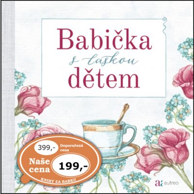 Babička s láskou dětem – Hledejceny.cz