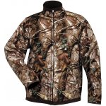 Norfin Fleece Bunda Hunting Thunder Passion Hnědá – Zboží Dáma