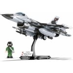 COBI 5814 Armed Forces Americký víceúčelový stíhací letoun F-16C Fighting Falcon – Zbozi.Blesk.cz