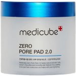 Medicube Zero Pore Pad Mild Tonizující polštářky na obličej 70 ks 155 g – Zboží Dáma