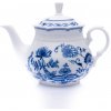 Čajník Thun 1794 Natálie konvice čajová cibulák porcelán 1,2 l