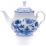 Thun 1794 Natálie konvice čajová cibulák porcelán 1,2 l