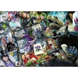 Ravensburger DC Comics: Batman 1000 dílků