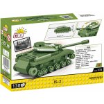 COBI 3098 Mini tank IS 2 – Sleviste.cz