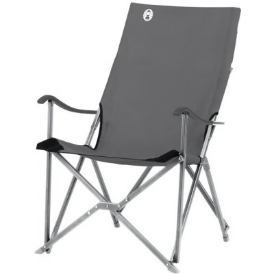 Coleman Sling Chair kempingová židle šedá – Zboží Mobilmania