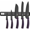 Sada nožů BerlingerHaus BH-2681 Purple Metallic sada 6ks