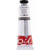 Akrylová a olejová barva Daler Rowney Olejová barva Graduate 38 ml Zinc Mixing White