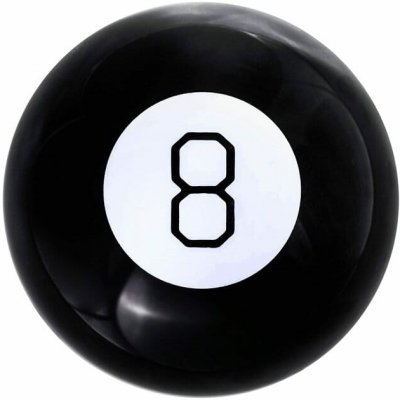 Mystic 8 Ball – Zboží Dáma
