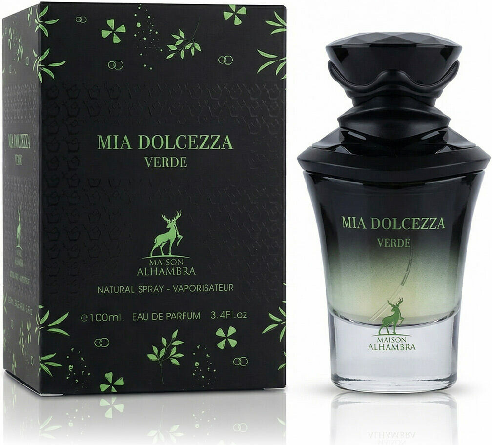 Maison Alhambra Mia Dolcezza Verde parfémovaná voda unisex 100 ml