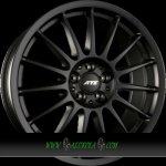 ATS Streetrallye 8x19 5x112 ET50 black – Hledejceny.cz