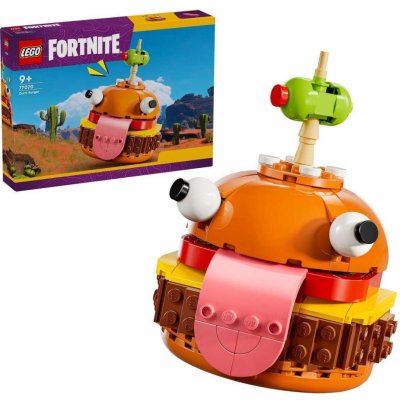 LEGO® Fortnite 77070 Durrr Burger – Zboží Mobilmania