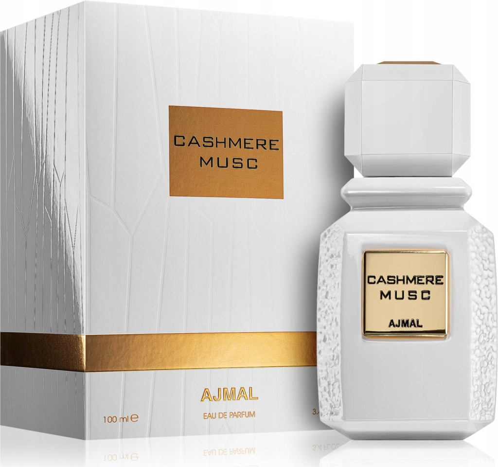 Ajmal Cashmere Musk parfémovaná voda unisex 100 ml
