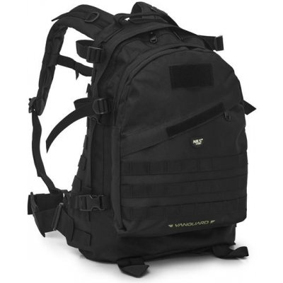 Nils Camp NC3904 Vanguard černý 45 l – Hledejceny.cz