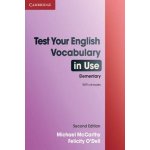 TY English Voc. in Use - Elementary – Hledejceny.cz