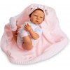 Panenka Berjuan Rebornované miminko holčička Laura