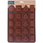 Orion forma silikon pracny mix 20ks 28x21cm – Zboží Mobilmania