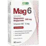 Agetis Mag6 Vitamín B6 60 tablet – Hledejceny.cz