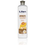 Lilien Honey & Propolis tekuté mýdlo náhradní náplň 1 l – Zboží Dáma
