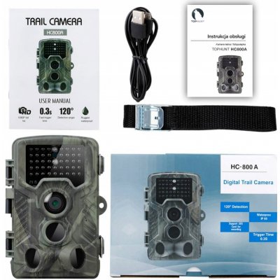 TopHunt HC-800A – Sleviste.cz