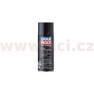 Liqui Moly lesklý vosk na motocykly 400 ml